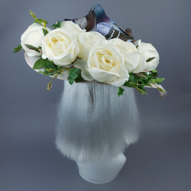 "For Goodness Sake!" The Ultimate Pigeon Poop Hat