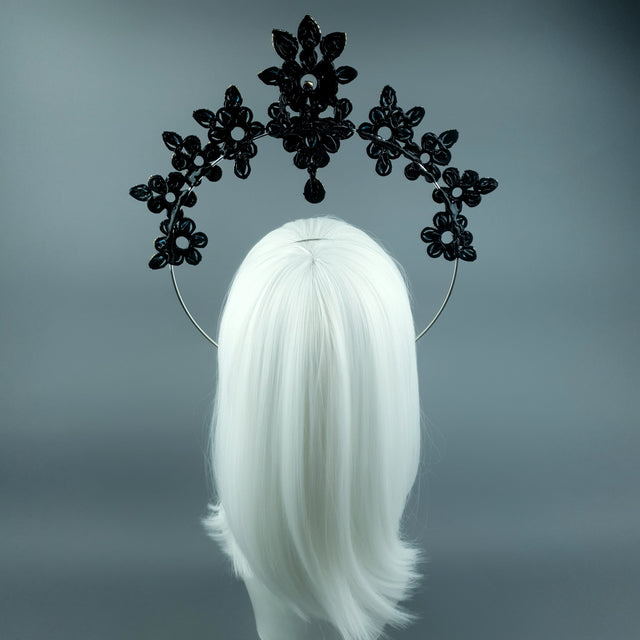 Blue Diamante Jewel Halo 70