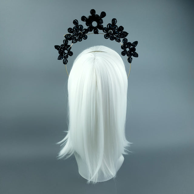 Blue Diamante Jewel Halo 94