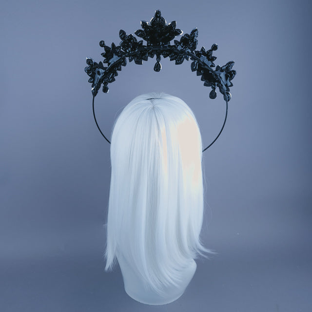 Blue Diamante Jewel Halo A4