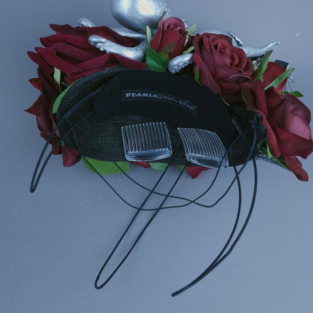 "7 Seas" Pirate Ship Kraken Octopus Headdress