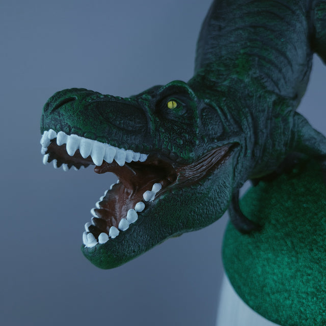 "Rexy" Dinosaur Tyrannosaurus Rex Fascinator Hat