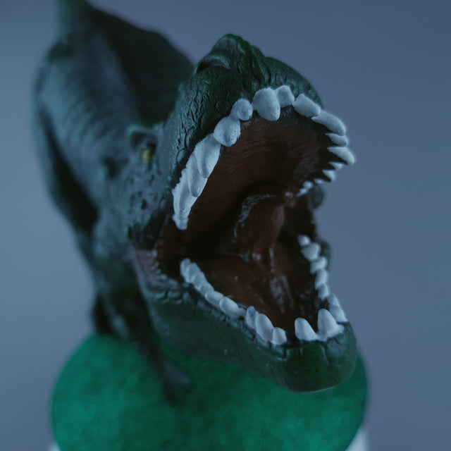 "Rexy" Dinosaur Tyrannosaurus Rex Fascinator Hat