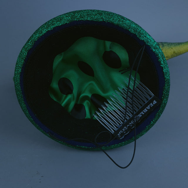 "Rexy" Dinosaur Tyrannosaurus Rex Fascinator Hat