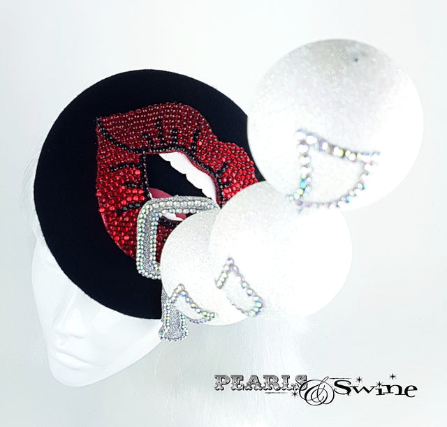 unique bubbles hat