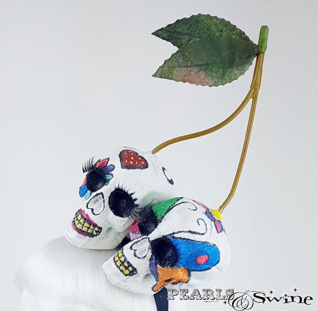 Sugar Skull cherries