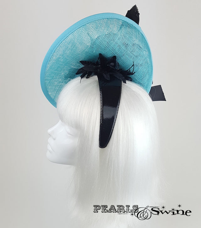 Magpie Hat "Urraca"