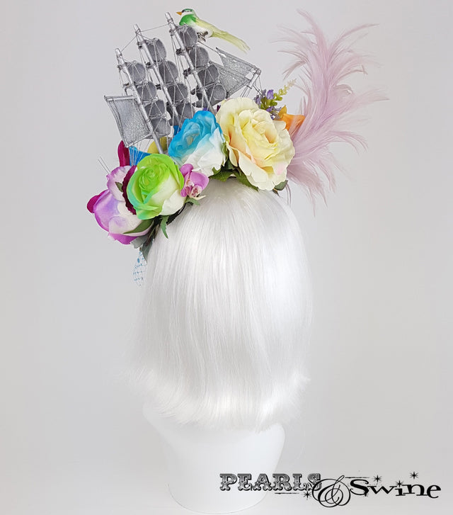 Marie Antoinette Ship Headdress Hats for sale UK