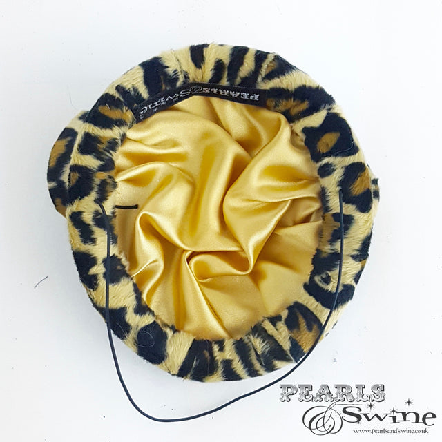 pinup retro headdress