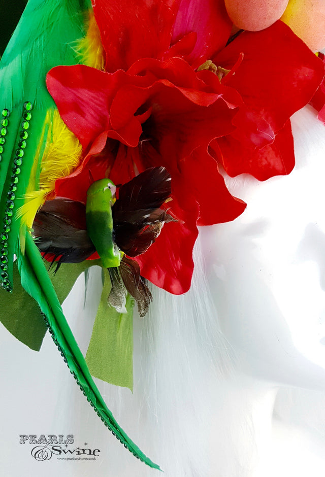 royal ascot headwear