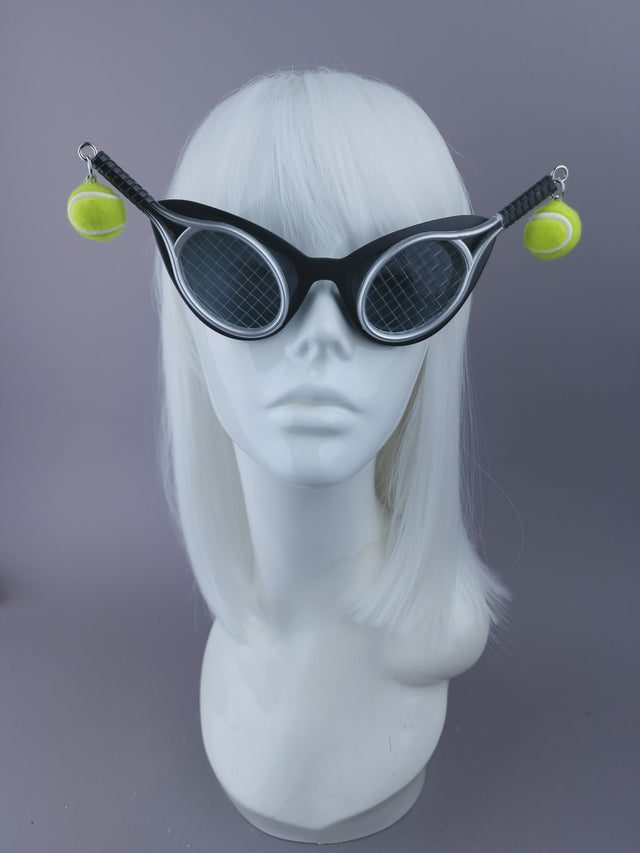 Wimbledon - Tennis-Inspired Headdresses, Sunglasses, and more...