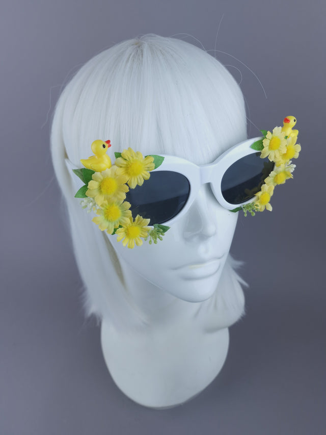 Sample: Duck & Daisy Sunglasses