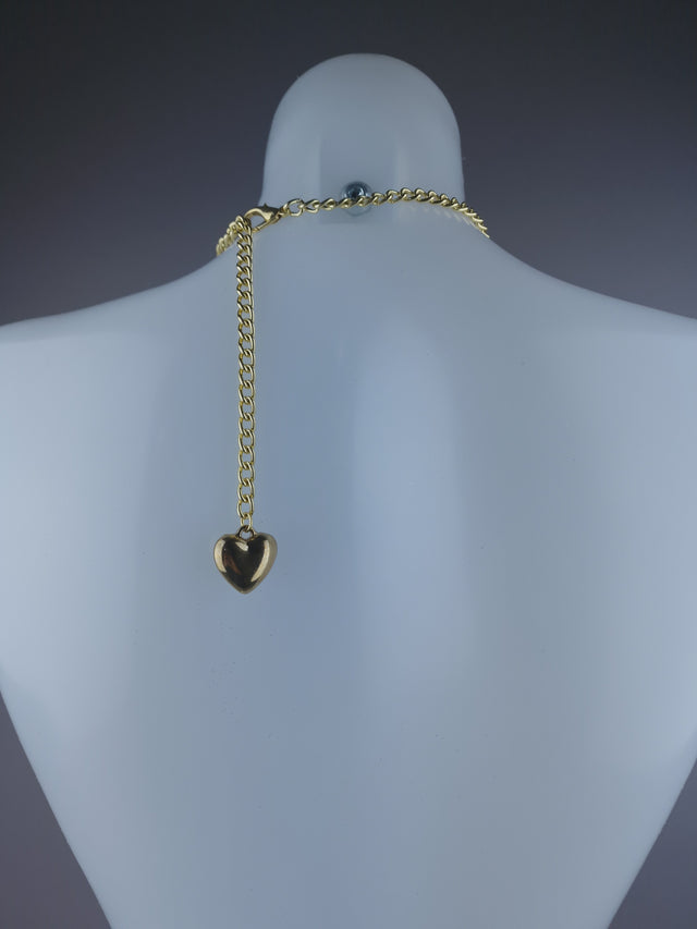 Colourful Bubble Necklace Jewellery