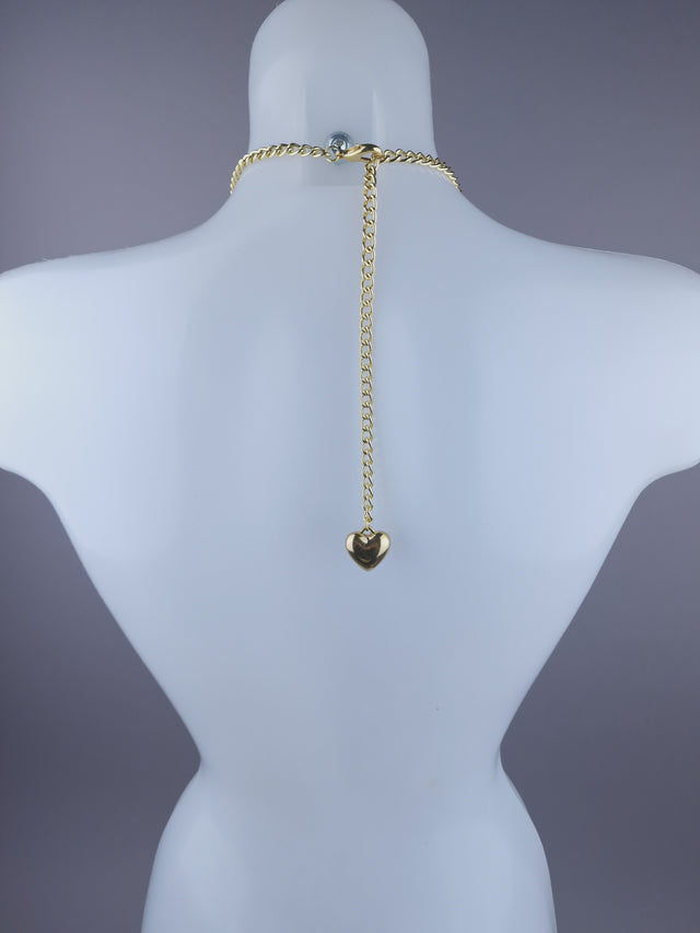 Duck & Bubble Necklace Jewellery