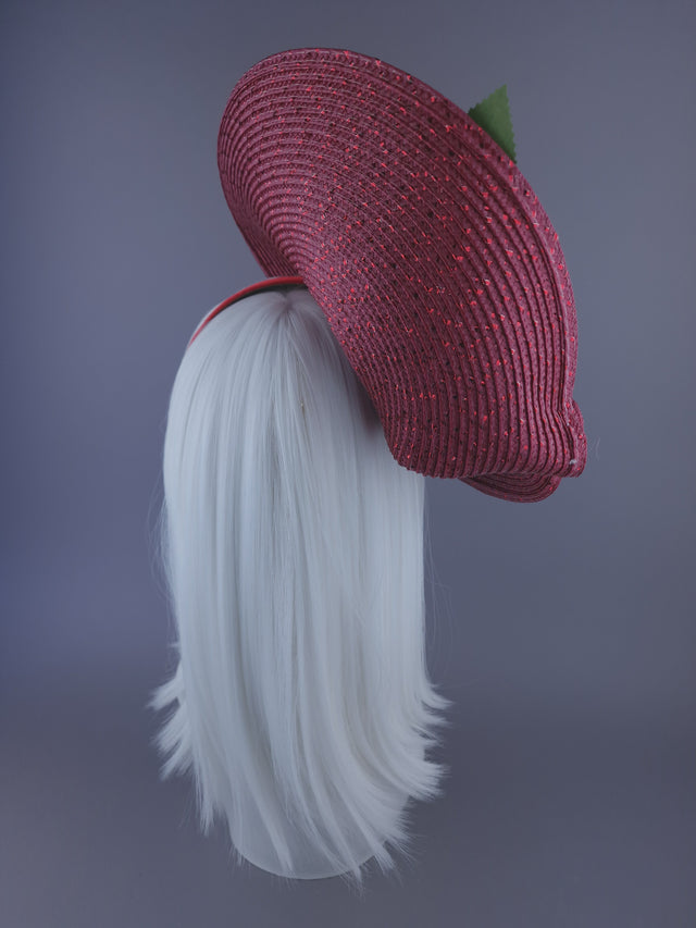 "I'm Your Daddy Now" Roses & Devil Quote Hat