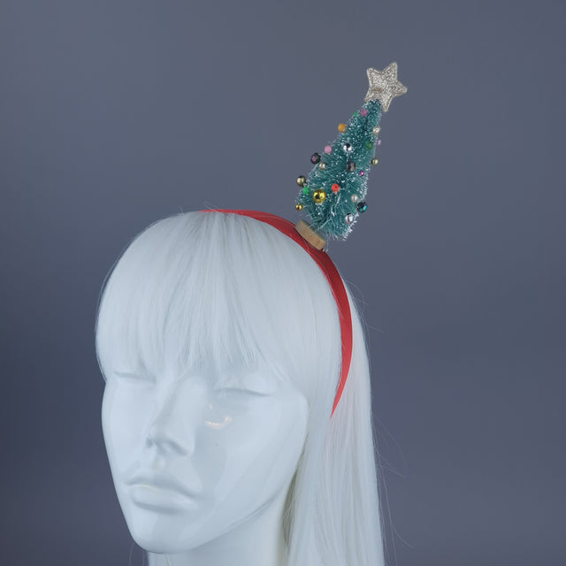Pearls & Swine: Hotdog Fast Food Fascinator Hat "Summer Days"