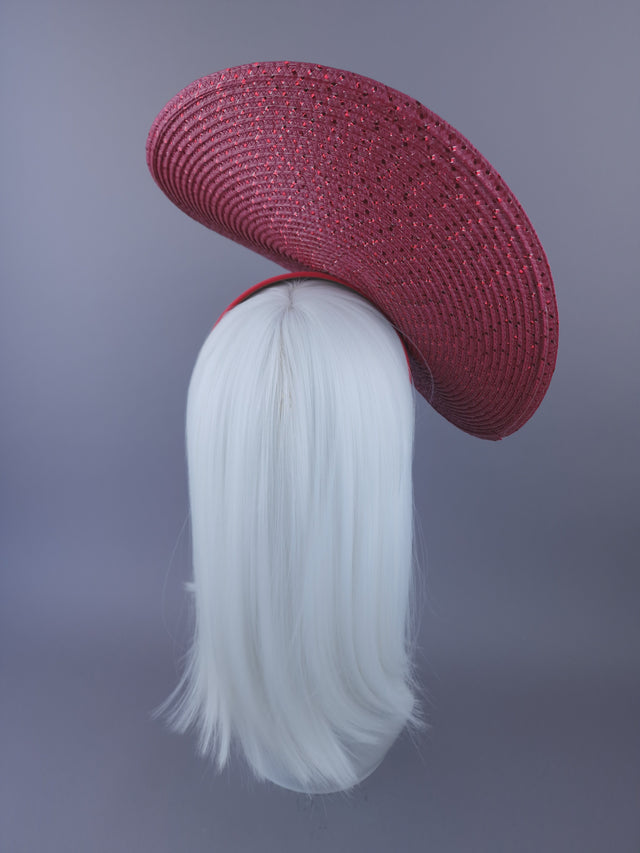 "Santa Baby" Christmas Hat