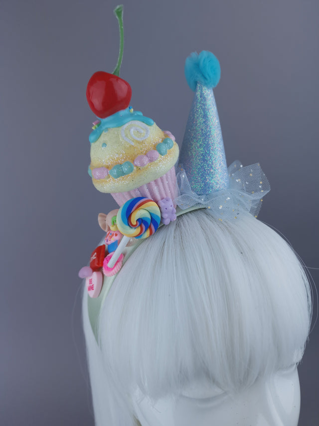 New Years Eve Party Headdress