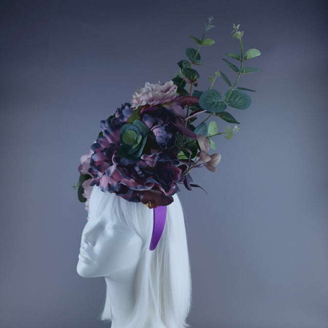"Bloom" Flower Headdress