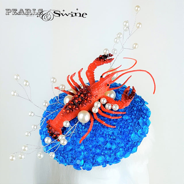 Unique design lobster hat