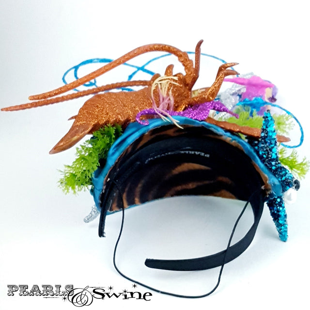 Under the Sea Detailed Hat