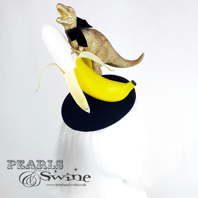 banana fruity hat