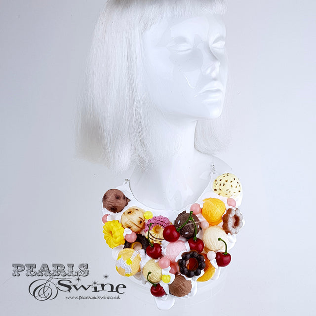 sweets necklace