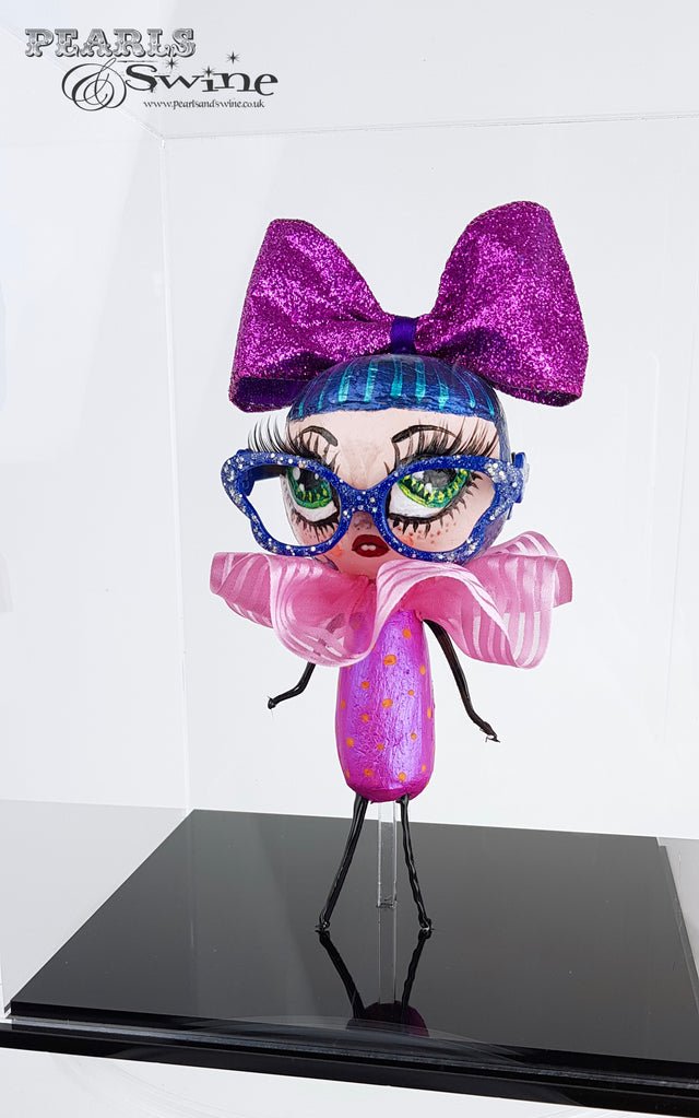 Dolly sculpture