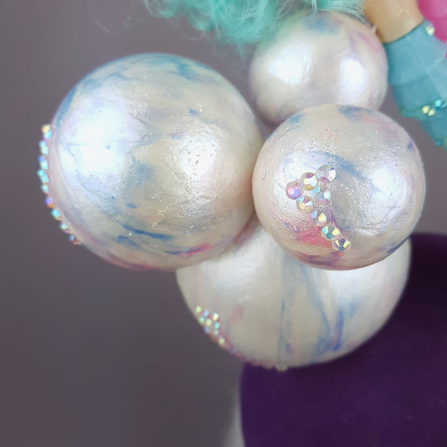 "Neptune's Daughters" Mermaid Bubble Hat