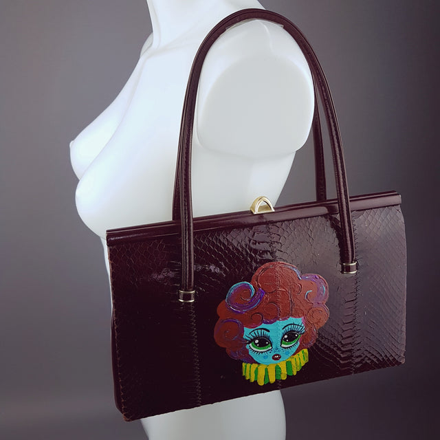 "Clarabelle" Kitsch Vintage Handbag & Purse