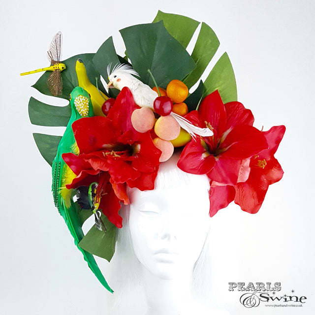 quirky headwear, accessories